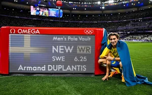 Le défi fou de Mondo Duplantis qui va affronter une autre légende de l’athlétisme