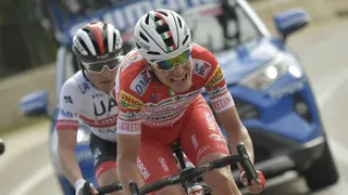 Classement du Giro #6 : Masnada et Conti, l’amour à l’italienne
