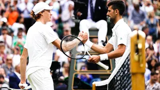 Jannik Sinner – Novak Djokovic (Wimbledon 2023 – Demi-finales)