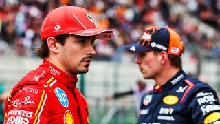 Charles Leclerc (Ferrari) ne pense pas gagner ce dimanche lors du GP de Belgique