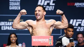 UFC 309 : Michael Chandler répond à la possible annulation de son combat