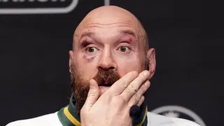 Boxe : Tyson Fury accuse le coup après sa nouvelle défaite contre Oleksandr Usyk