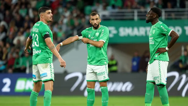 Saint-Etienne : Les Verts vont bouger cet hiver