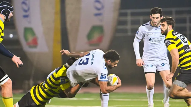 Alcoolisé, un joueur du SU Agen dérape et s’en prend à son directeur sportif 