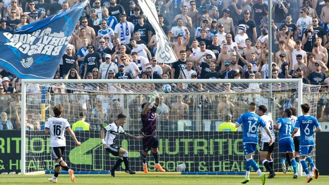 Mercato : fin de carrière pour une légende du football italien ?