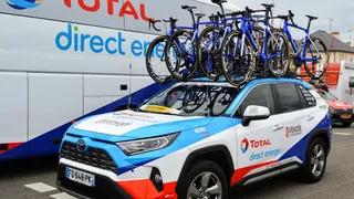 Preview fin de saison World Tour : Team Total Direct Énergie