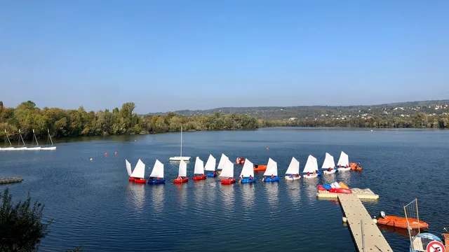 Île de Loisirs du Val de Seine : vos activités nautiques à côté de Paris !