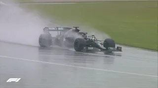 F1 – GP de Styrie : Lewis Hamilton s’élancera en pole, Ocon cinquième
