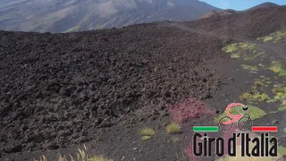 Une arrivée au sommet à l’Etna