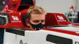 F1 – Mick Schumacher sera au volant d’une Alfa Romeo lors du GP de l’Eifel