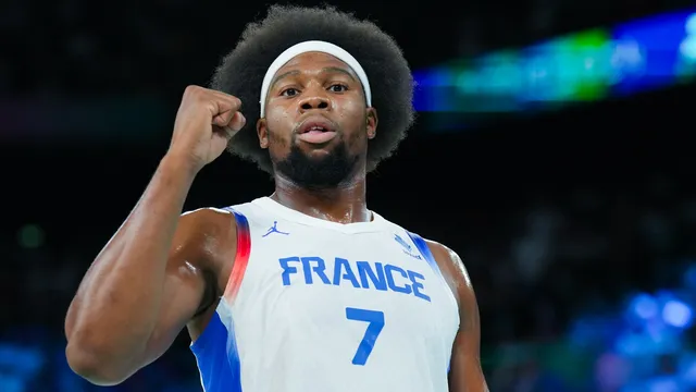 JO 2024 : l’appel du pied de Guerschon Yabusele à la NBA