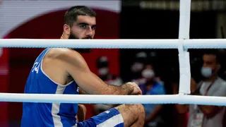 JO – Boxe : Mourad Aliev disqualifié !