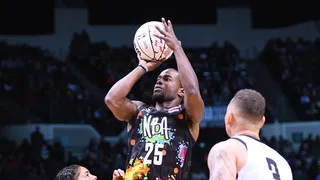 NBA Celebrity Game : La Team Walton l’emporte, Alex Toussaint MVP