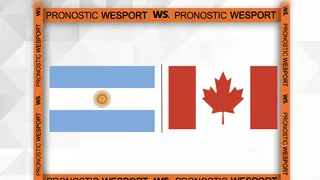 Pronostic Argentine Canada – Copa America (21/06/2024)