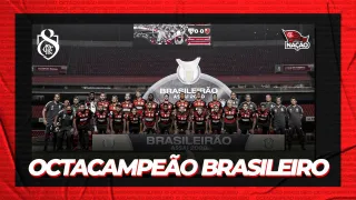 Flamengo champion du Brésil au bout du suspense
