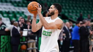 Jayson Tatum fait un clin d’oeil à Kobe Bryant avant la finale NBA