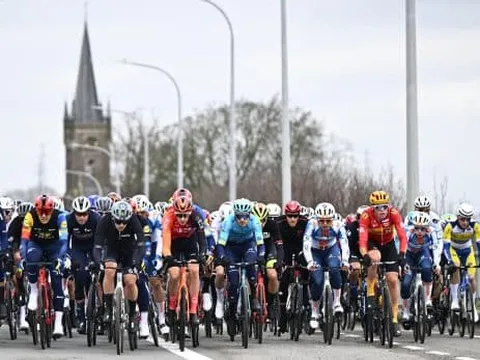 Kuurne-Bruxelles-Kuurne 2024 : classement et résultat – Wout van Aert s’impose