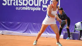 WTA Strasbourg : Un dernier tour pour Pauline