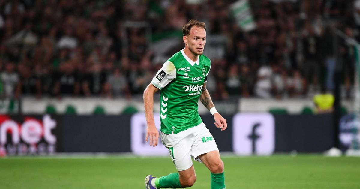 ASSE : Sacré baptême du feu pour Irvin Cardona avec Malte