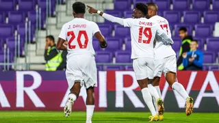 La liste du Canada pour la Coupe du Monde 2022