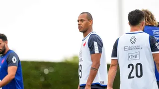 Coupe du Monde Rugby 2023 : Gael Fickou participera t-il au tournoi ?