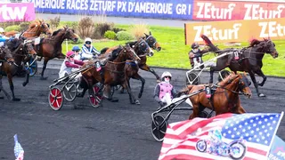 Turf : Comment se qualifier pour le Prix d’Amérique