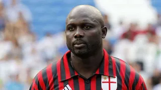 Ils ont été Ballon d’Or : George Weah #4