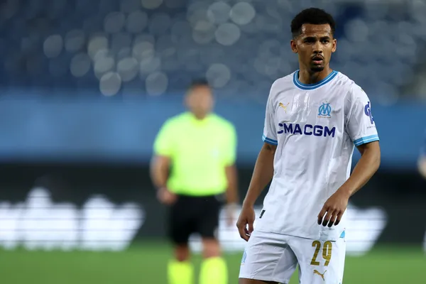 Iliman Ndiaye n'a pas réussi à s'imposer à Marseille - Source : Icon Sport
