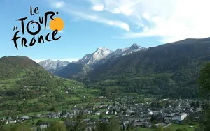 La seconde étape dans les Pyrénées vers Laruns