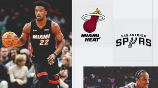 NBA Sundays / Week 13 : Spurs – Heat
