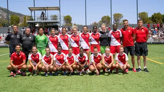 Phase d’accession à la D2 féminine : les résultats du 1er tour retour