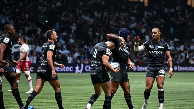 Champions Cup : Deux forfaits importants pour le Racing contre Toulouse