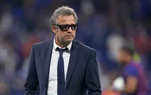 XV de France : “On va se tourner vers notre deuxième finale de Coupe du monde”, Fabien Galthié déjà projeté sur les quarts de finale 