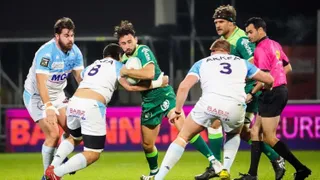 Top 14 : la Section Paloise s’impose d’un point à Bayonne !