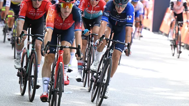 Étape 2, 4 Jours de Dunkerque 2024 – Résultat, classement et résumé : Premier succès pour Sam Bennett !