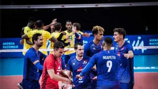 Volley – Ligue des nations : la France étrillée par le Brésil aux portes de la finale (3-0)