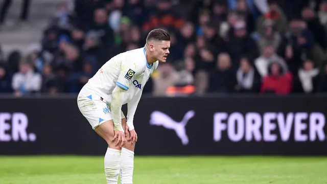 Vitinha, le pire attaquant de l’OM depuis 2016 !