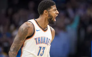 Un jour, un All-Star : Paul George, la nouvelle star d’Oklahoma City