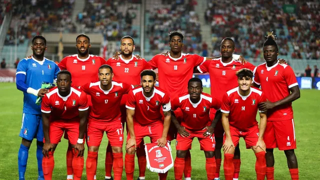 CAN 2024 : la liste officielle de la Guinée Équatoriale