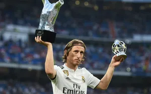 La ruée vers le Ballon d’Or : Luka Modric (22/30)