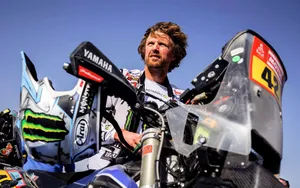 Dakar 2024 – Etape 6 – Moto : Classement, Résultat et Résumé – Le marathon pour Van Beveren