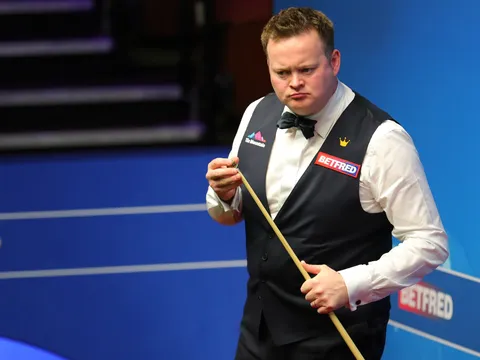 Snooker World Championship : Judd Trump au tapis !