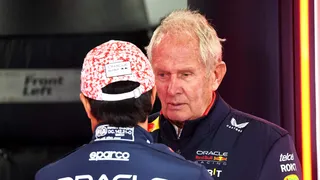 F1 : Helmut Marko défonce violemment Sergio Pérez
