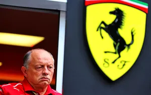 F1 : Christian Horner discute avec Ferrari, Fred Vasseur voit rouge