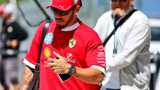F1 : un ancien de la maison pour remplacer Lewis Hamilton chez Ferrari ?