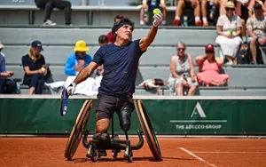 Jeux Paralympiques 2024 : les règles du tennis fauteuil