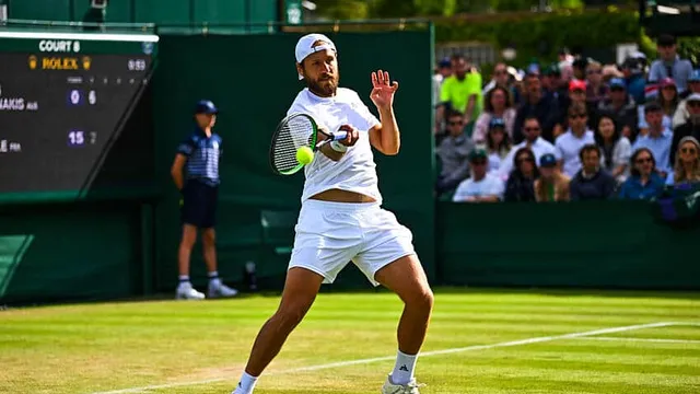 Pronostic Lucas Pouille Alex De Minaur GRATUIT (Wimbledon 2024)