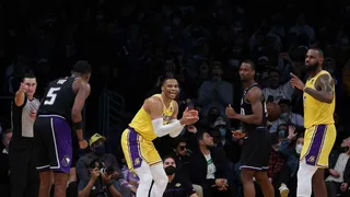 NBA : Les Lakers n’y arrivent décidément pas