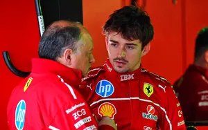 F1 : Ferrari en pleine tourmente, Leclerc a déjà un remplaçant