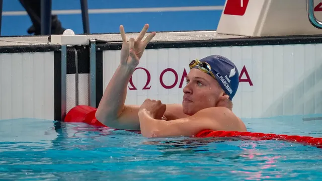 Le programme titanesque de Léon Marchand pour son retour